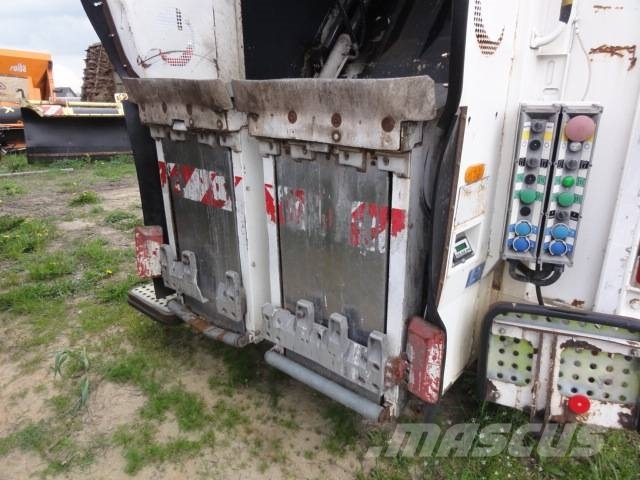 Iveco EuroTech 240E26 Garbage truck Eurovoire CRoss 18m3 Otros camiones