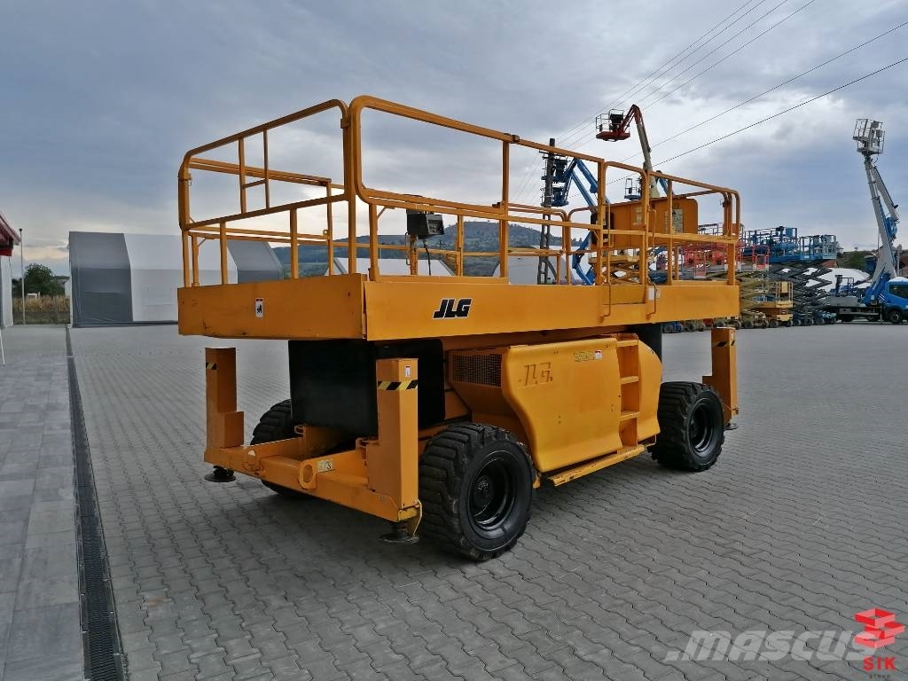 JLG 3394 RT Platforme foarfeca