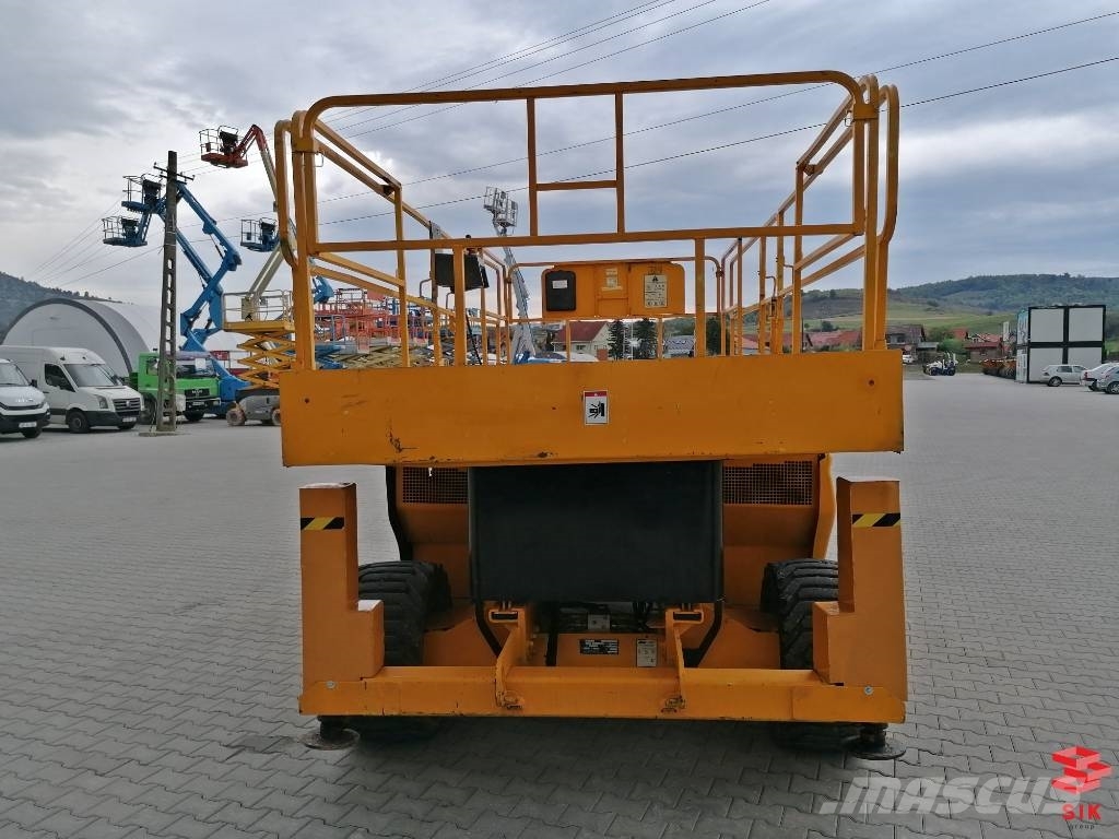 JLG 3394 RT Platforme foarfeca