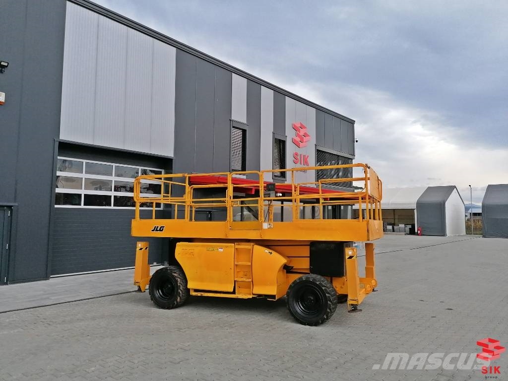 JLG 3394 RT Platforme foarfeca