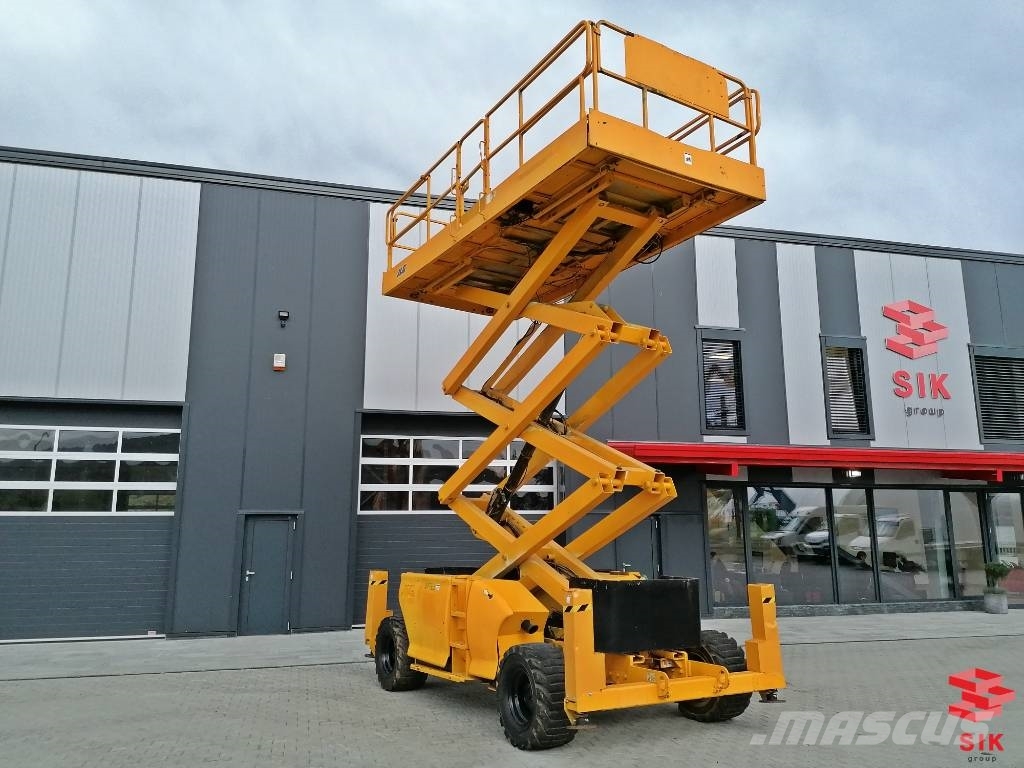 JLG 3394 RT Platforme foarfeca