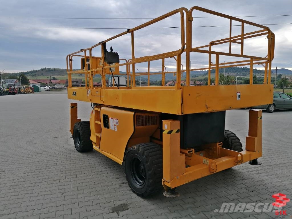 JLG 3394 RT Platforme foarfeca