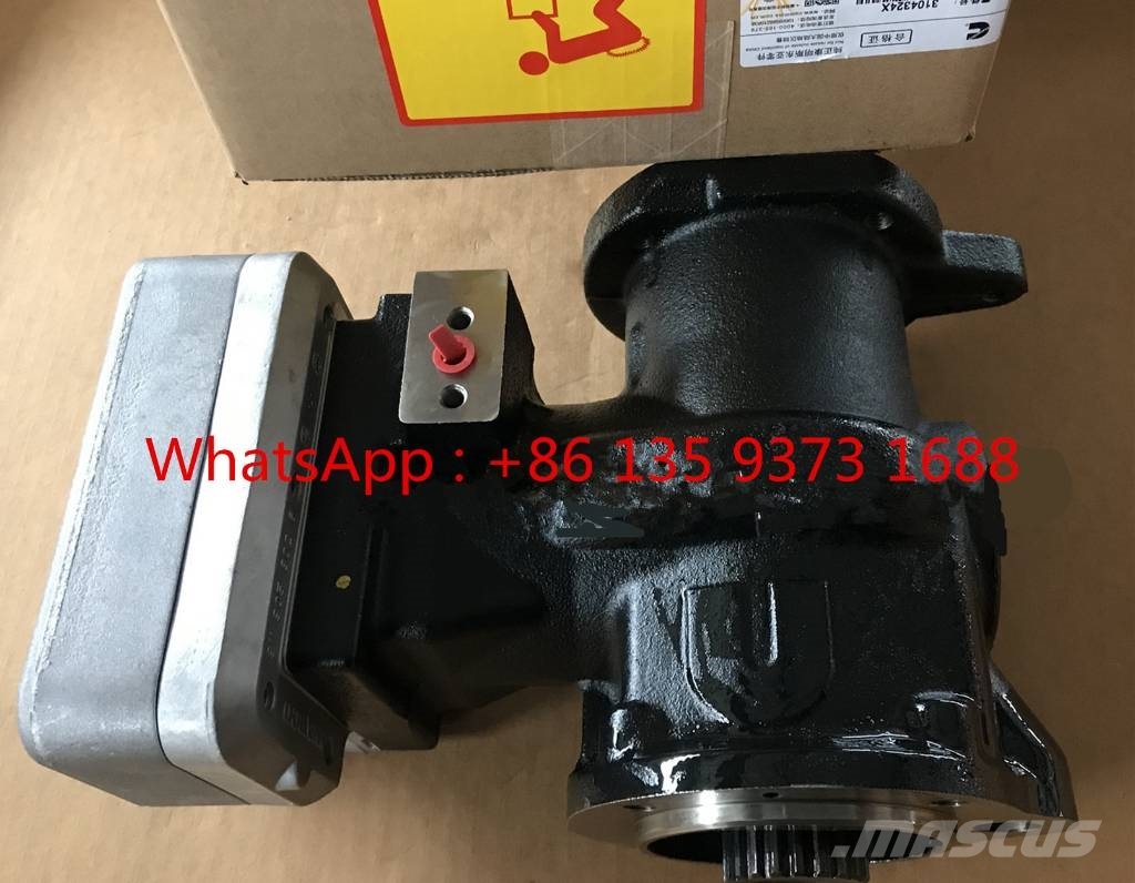 Cummins M11 Air Compressor 3104324 4952756 3103403 4059825 Motorer