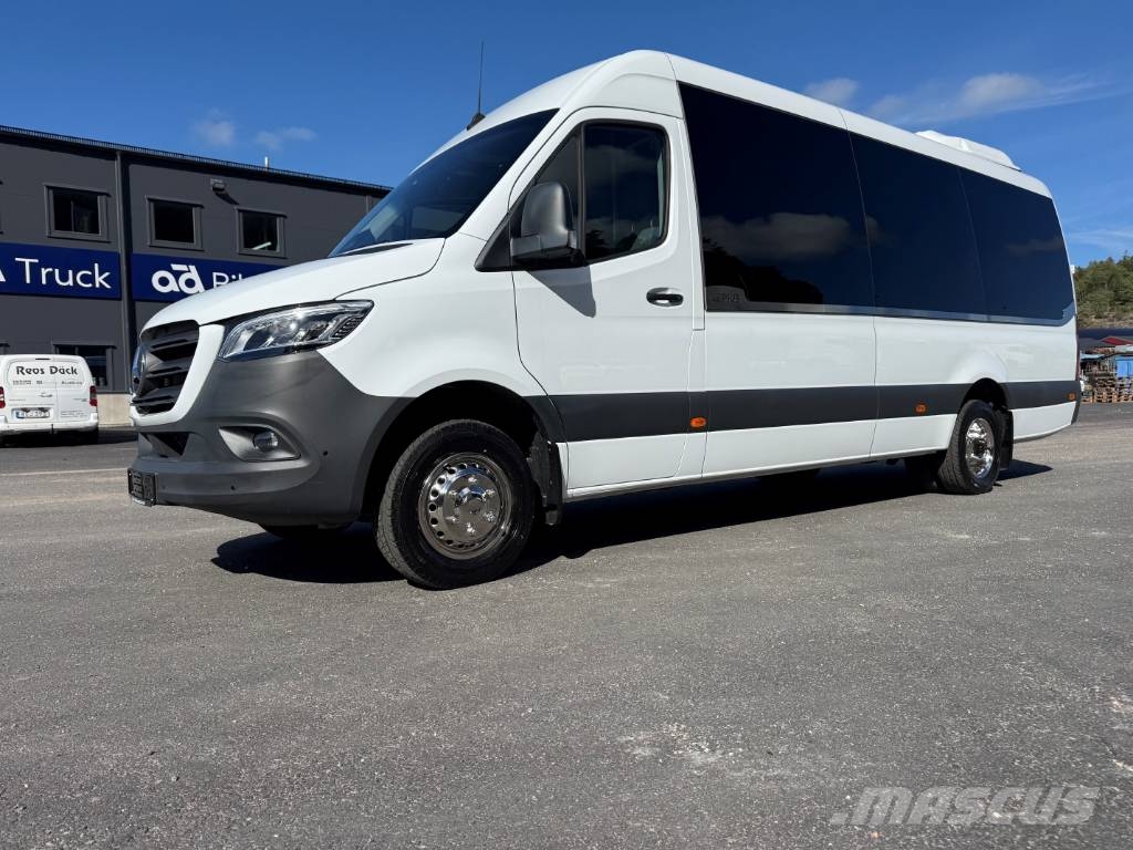 Mercedes-Benz Sprinter 519 cdi 22 platser Mini autobusi