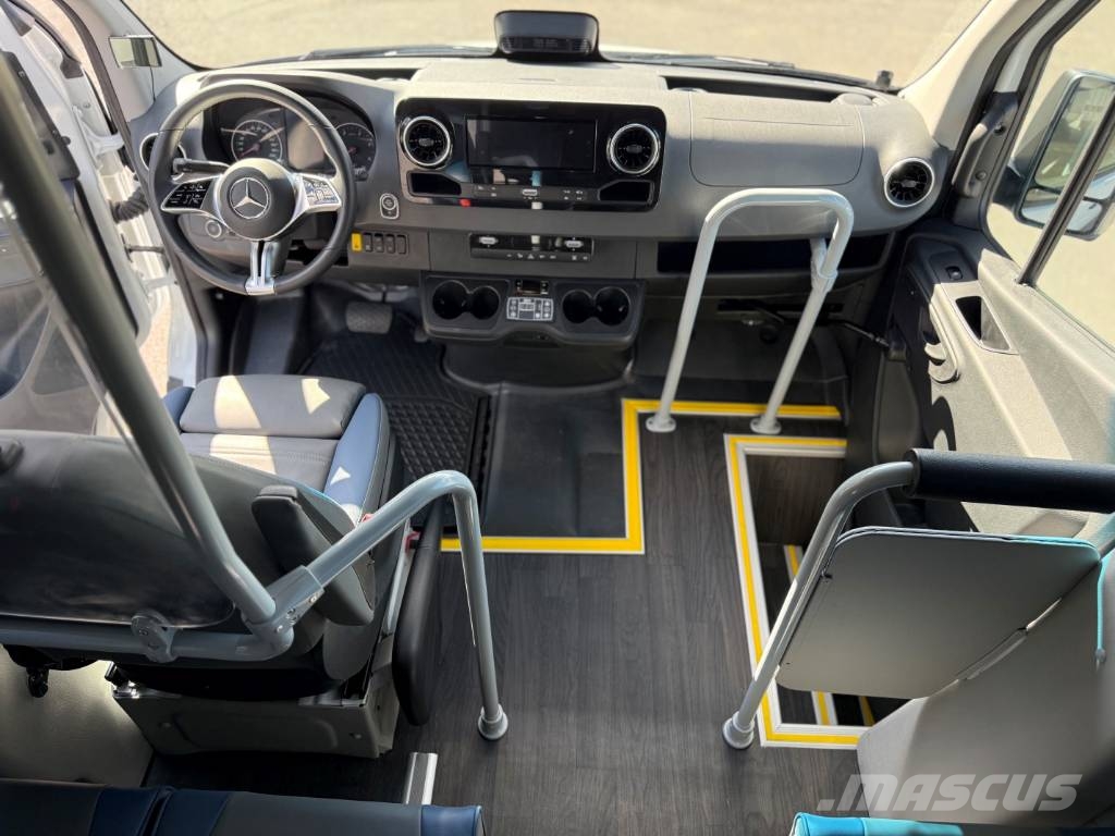Mercedes-Benz Sprinter 519 cdi 22 platser Mini autobusi