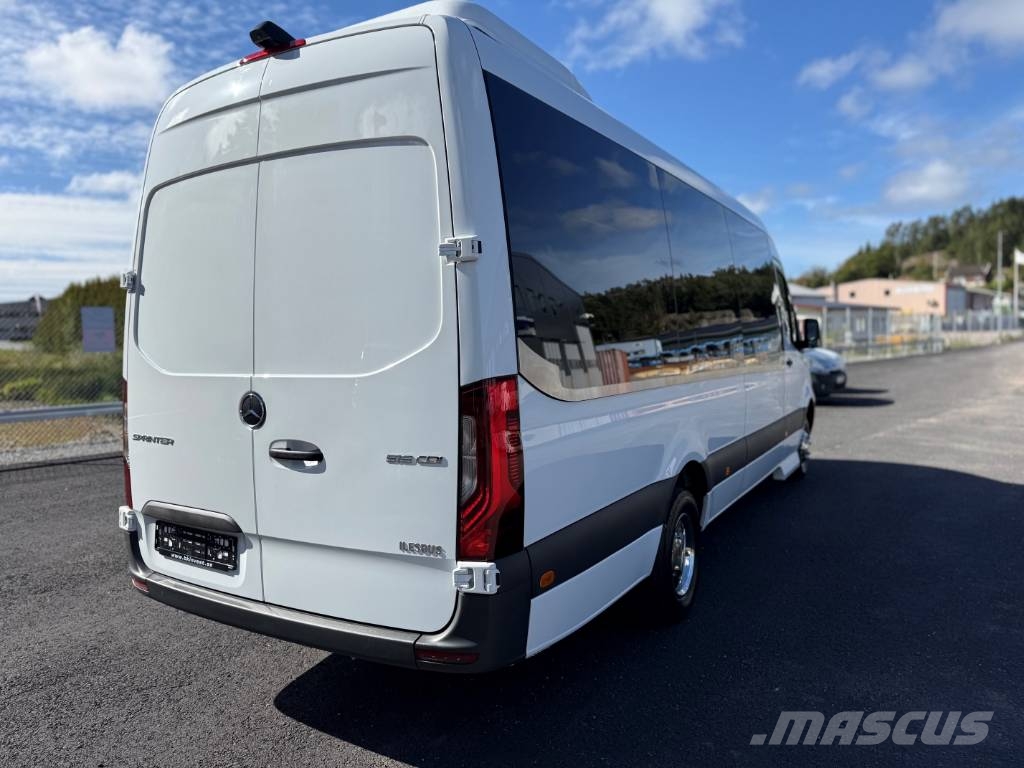 Mercedes-Benz Sprinter 519 cdi 22 platser Mini autobusi