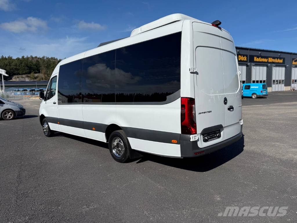 Mercedes-Benz Sprinter 519 cdi 22 platser Mini autobusi