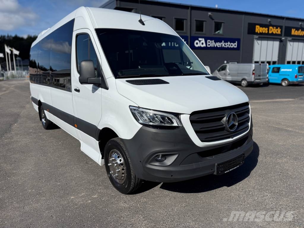 Mercedes-Benz Sprinter 519 cdi 22 platser Mini autobusi