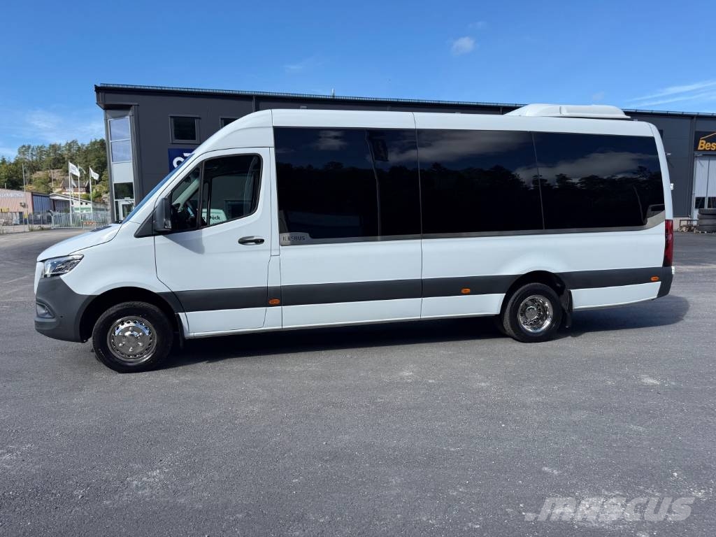 Mercedes-Benz Sprinter 519 cdi 22 platser Mini autobusi