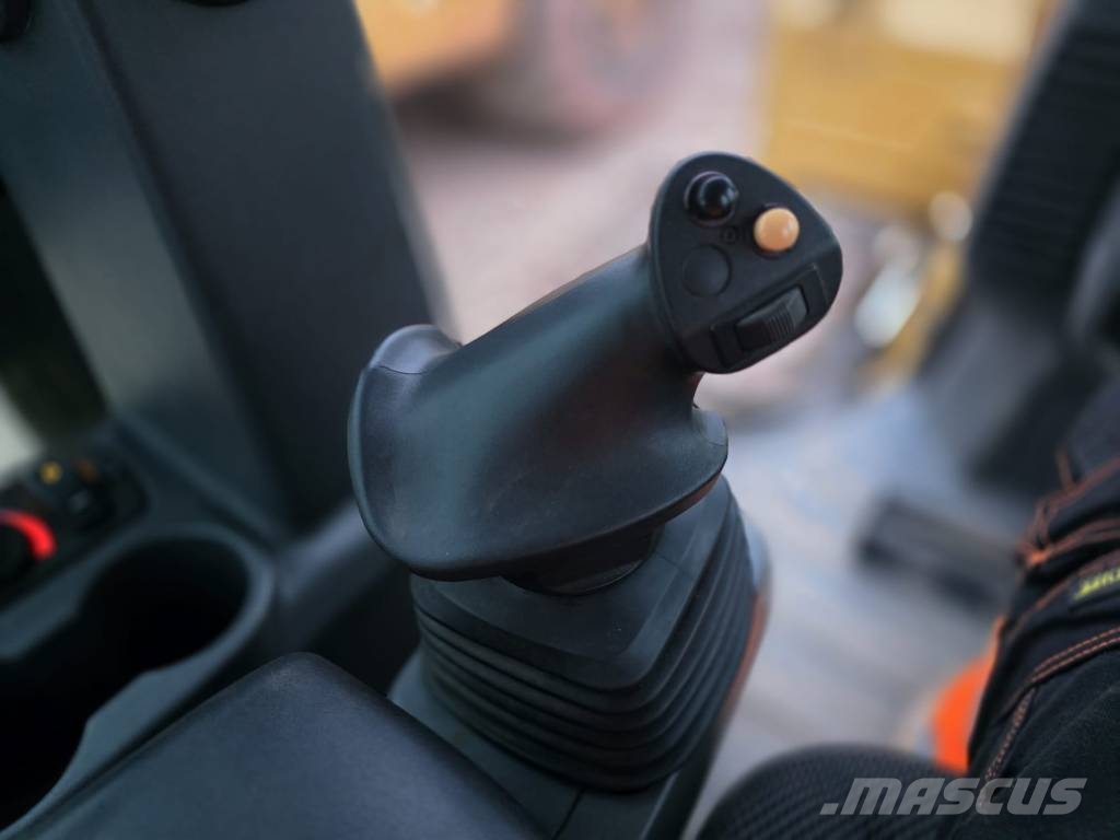 CAT D 3 LGP Buldožeri guseničari