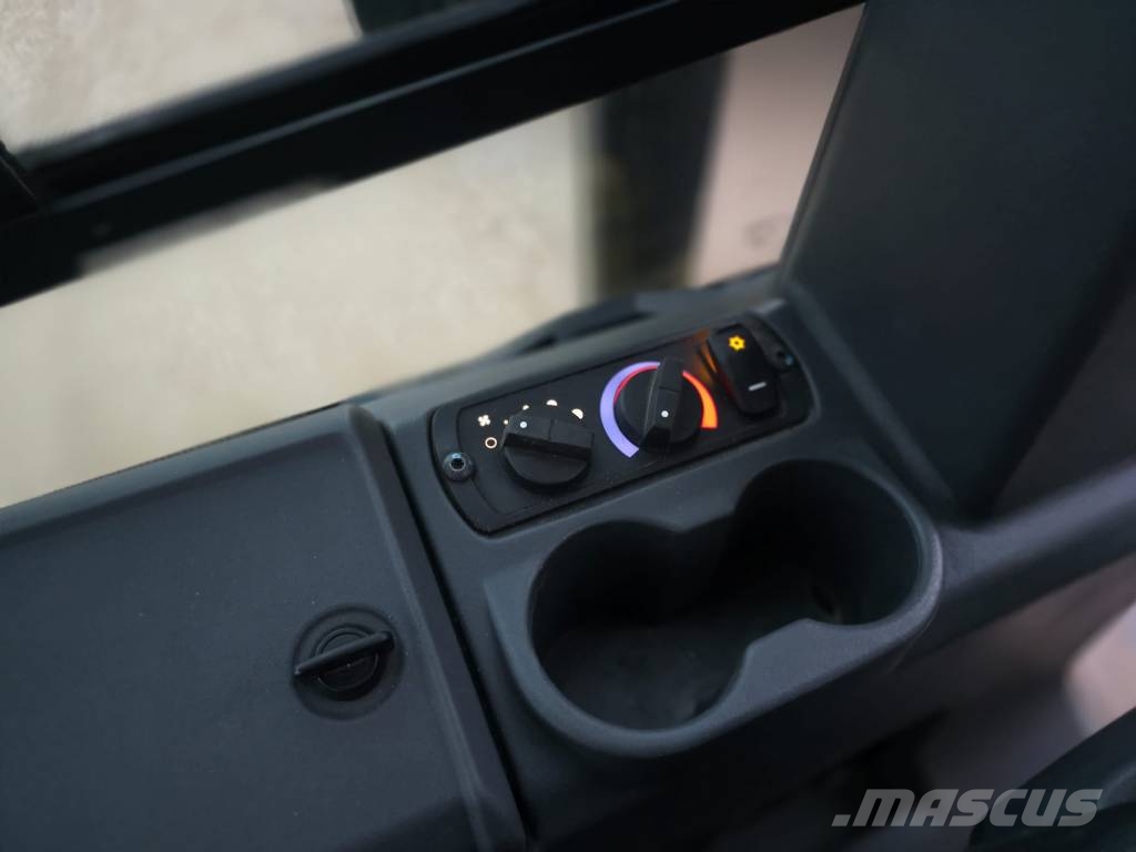 CAT D 3 LGP Buldožeri guseničari
