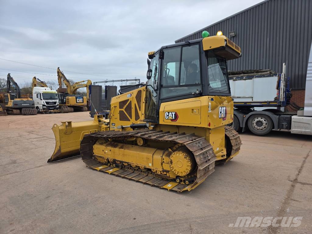 CAT D 3 LGP Buldožeri guseničari