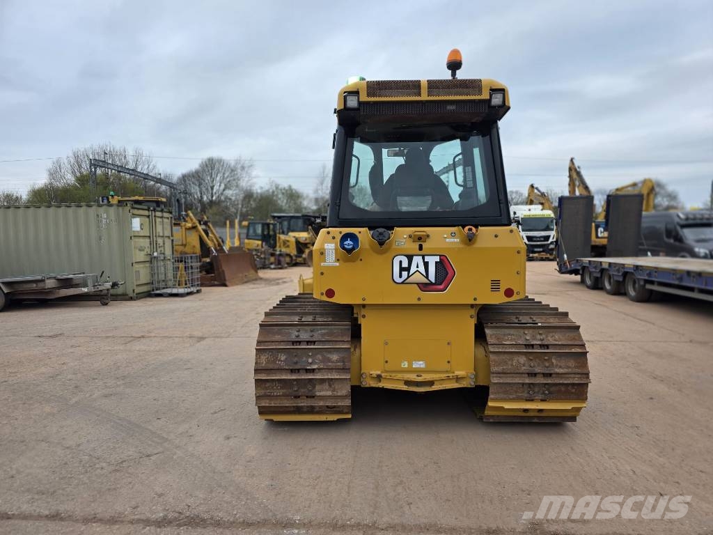 CAT D 3 LGP Buldožeri guseničari