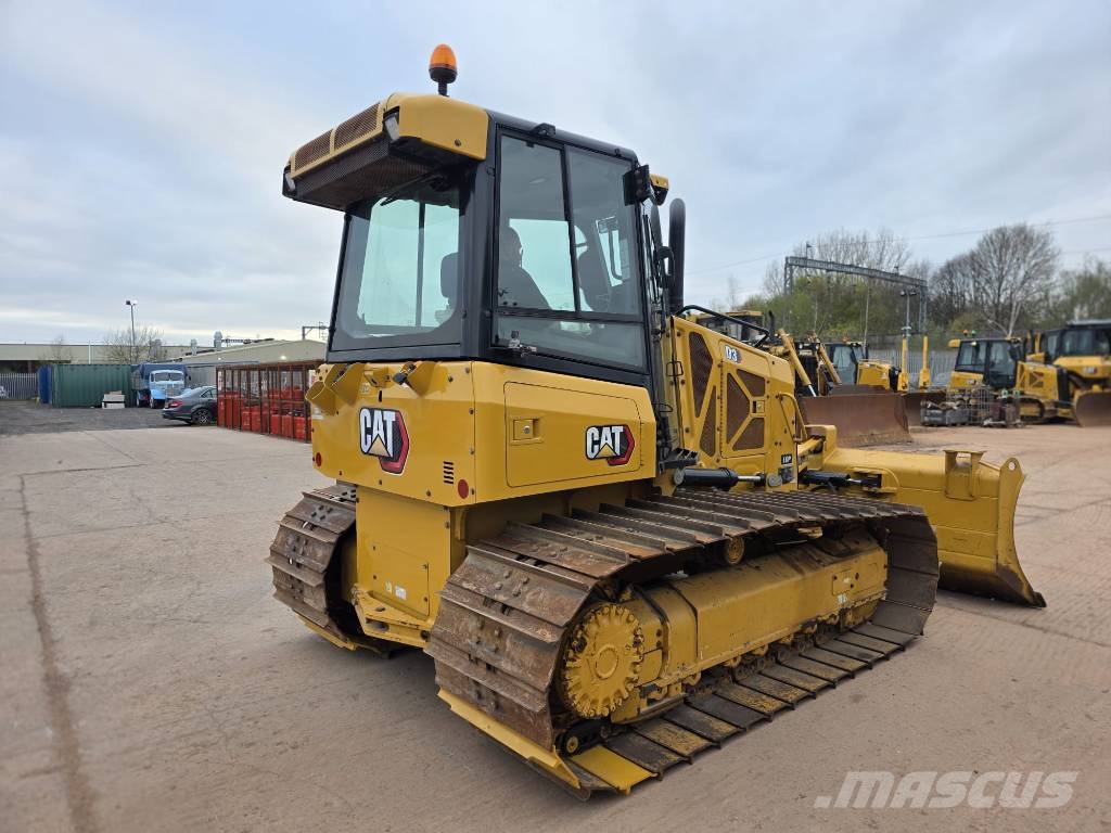 CAT D 3 LGP Buldožeri guseničari