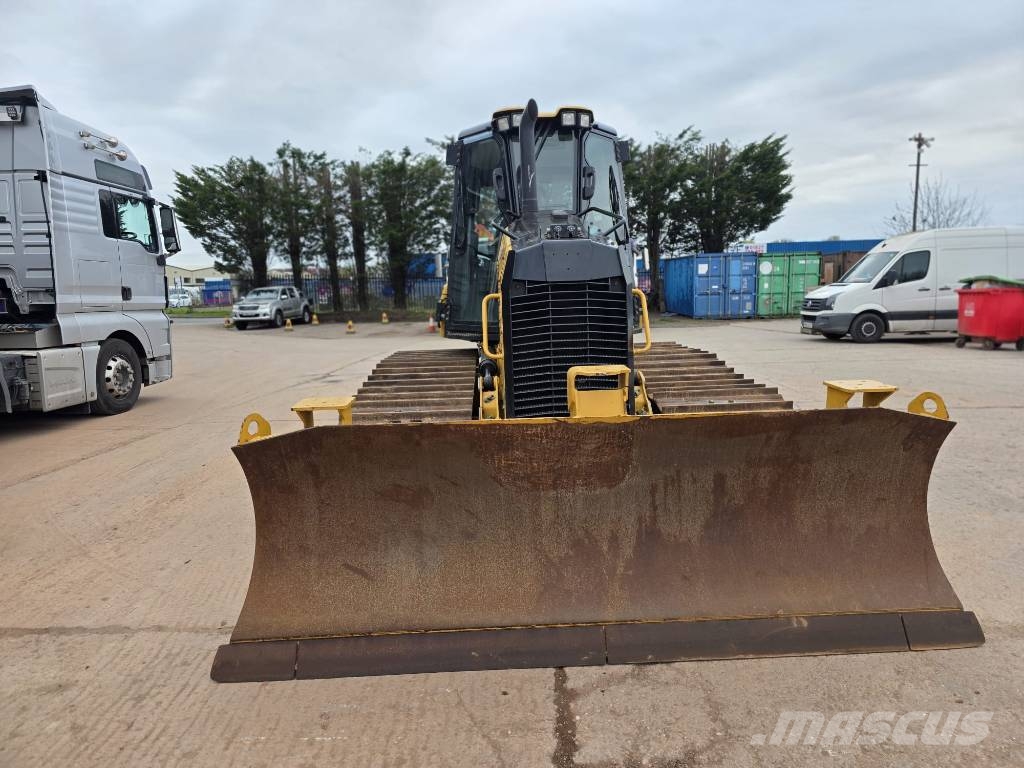 CAT D 3 LGP Buldožeri guseničari