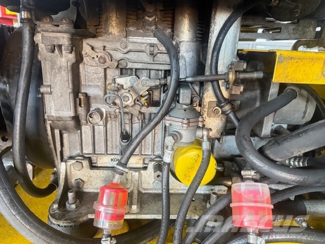 Wacker Neuson DPU 100-70 LES Markvibratorer