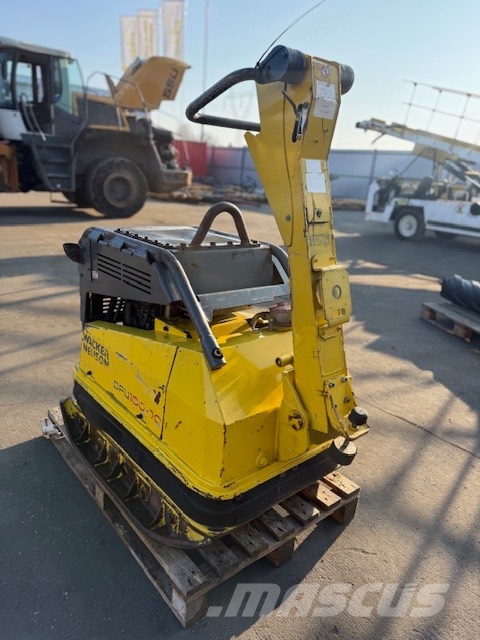 Wacker Neuson DPU 100-70 LES Markvibratorer