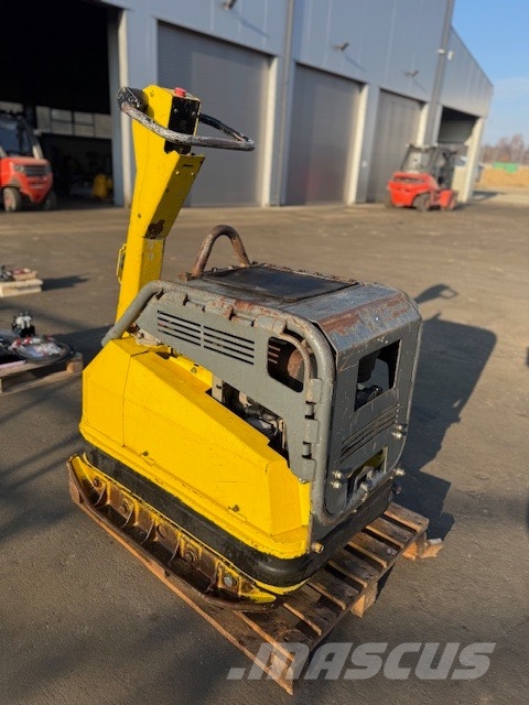 Wacker Neuson DPU 100-70 LES Markvibratorer
