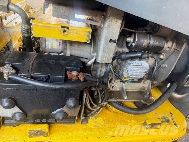 Wacker Neuson DPU 100-70 LES Markvibratorer