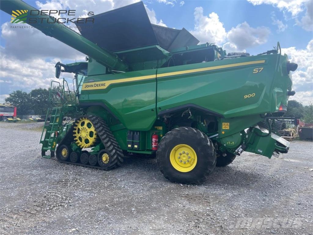 John Deere S7 900 MY25 Muut maatalouskoneet
