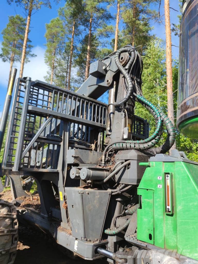 John Deere 1510 G Форуардери