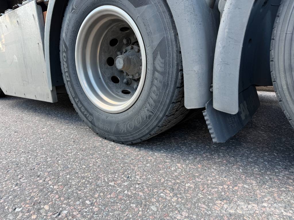 Scania R 410 Vetopöytäautot