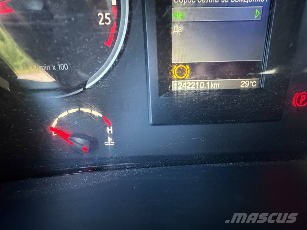 Scania R 410 Vetopöytäautot