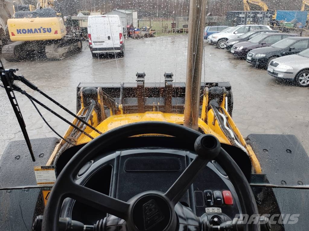 JCB 4 CX Εκσκαφείς Φορτωτές τύπου JCB