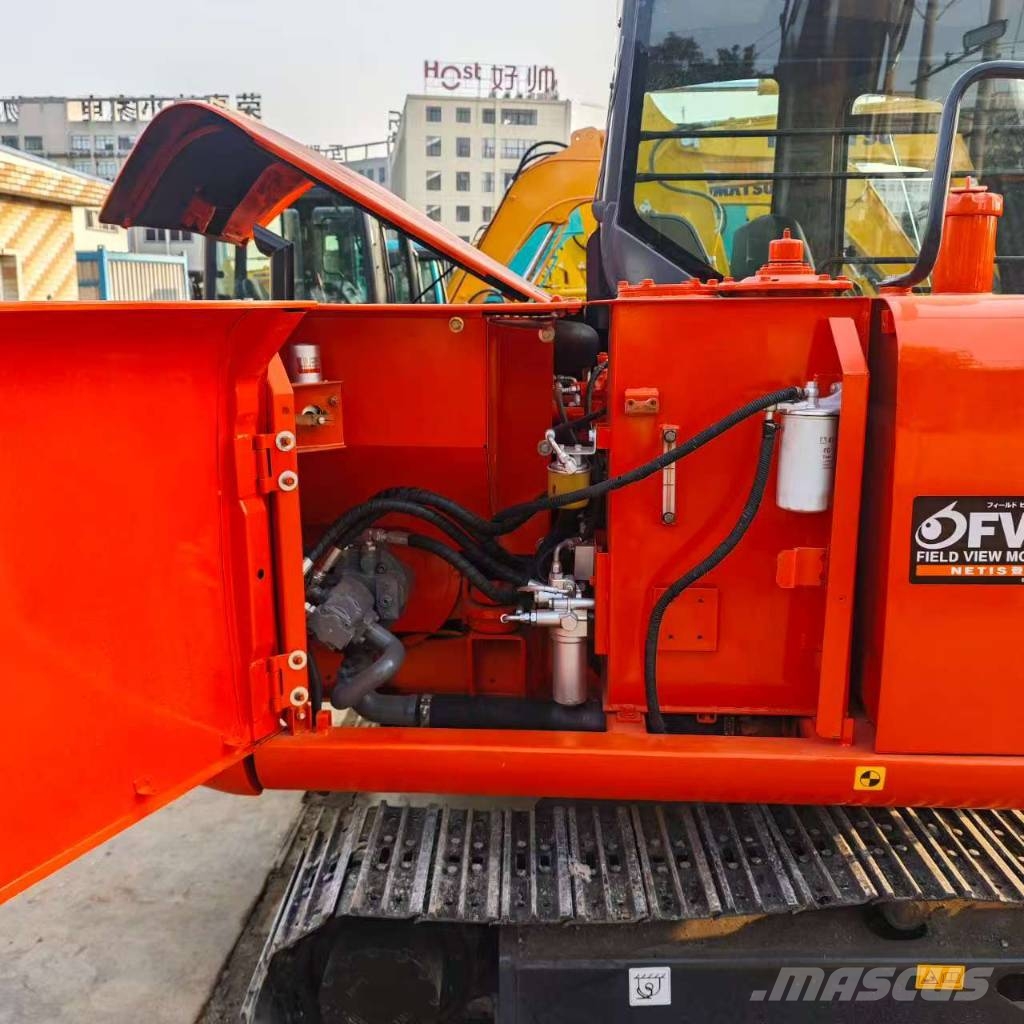 Hitachi ZX 60, 2023, China - Used mini excavators < 7t (mini