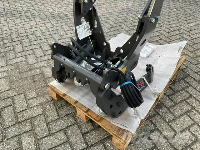 Valtra A74-A94 Zuidberg fronthef ملحقات أخرى للجرارات