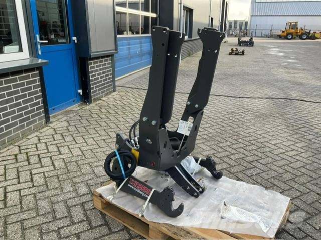 Valtra A74-A94 Zuidberg fronthef ملحقات أخرى للجرارات