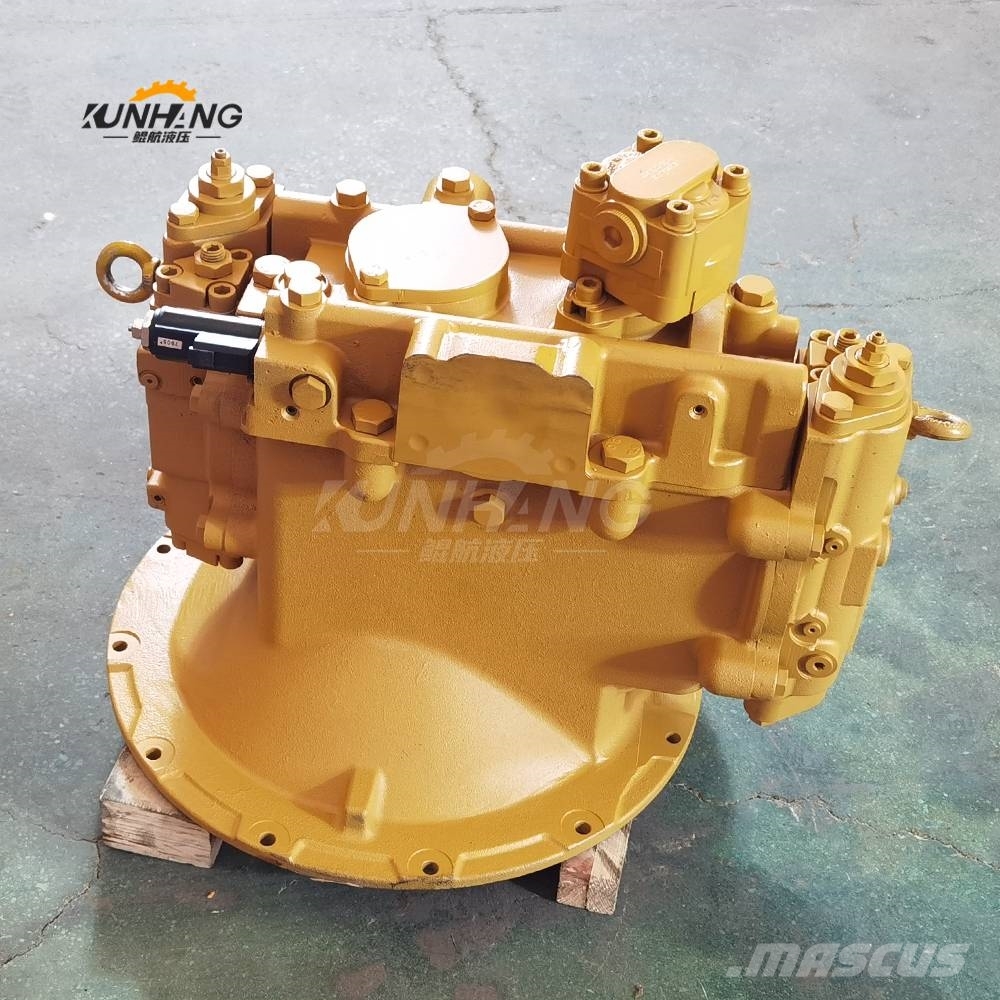 CAT 312C Hydraulic Pump 176-8134 173-0663 Transmissão