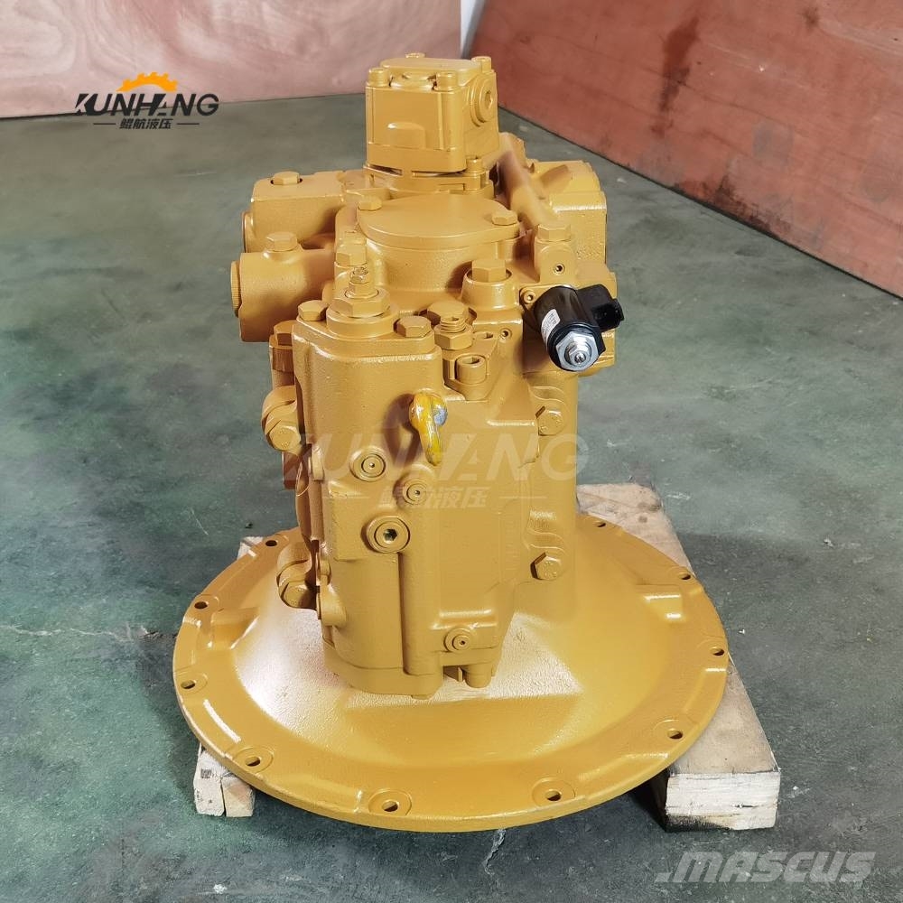 CAT 312C Hydraulic Pump 176-8134 173-0663 Transmissão