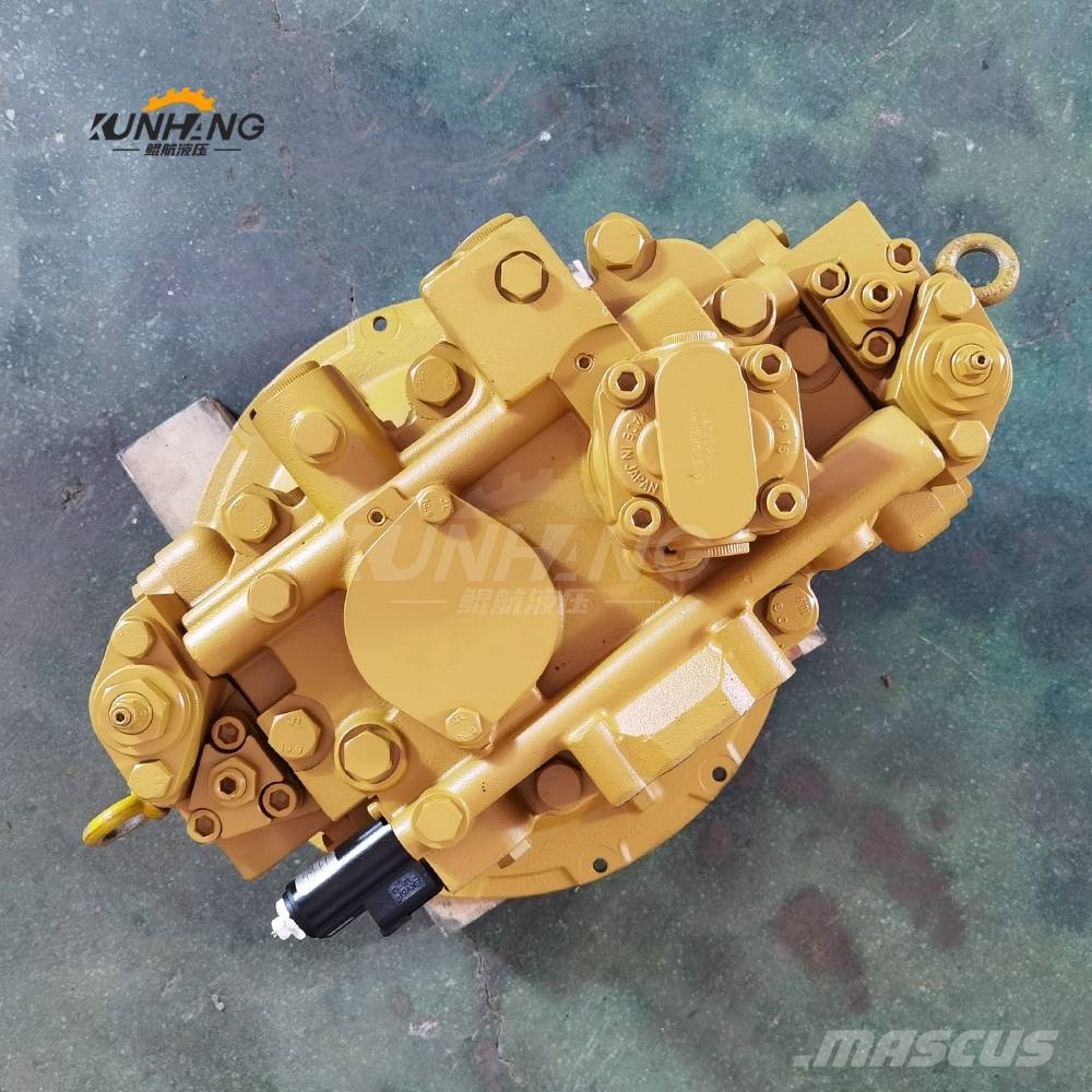 CAT 312C Hydraulic Pump 176-8134 173-0663 Transmissão