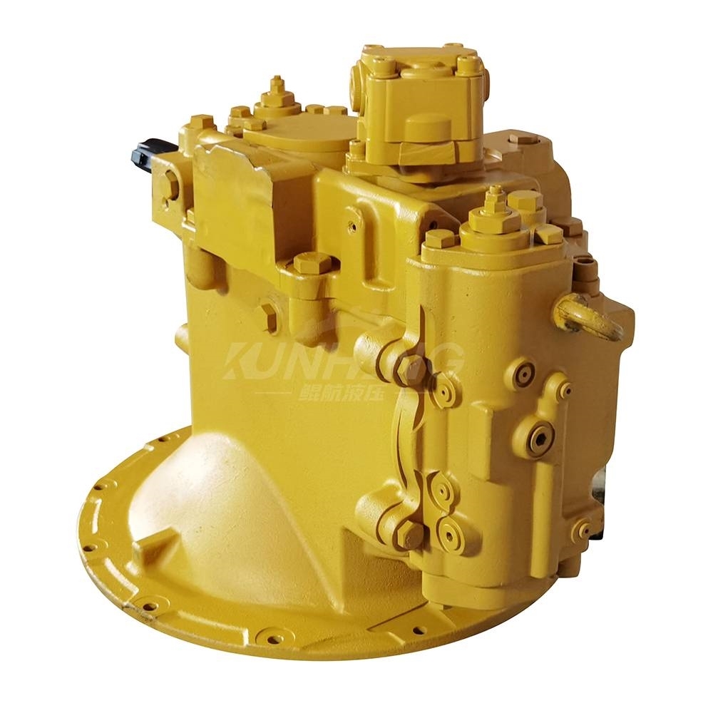 CAT 312C Hydraulic Pump 176-8134 173-0663 Transmissão
