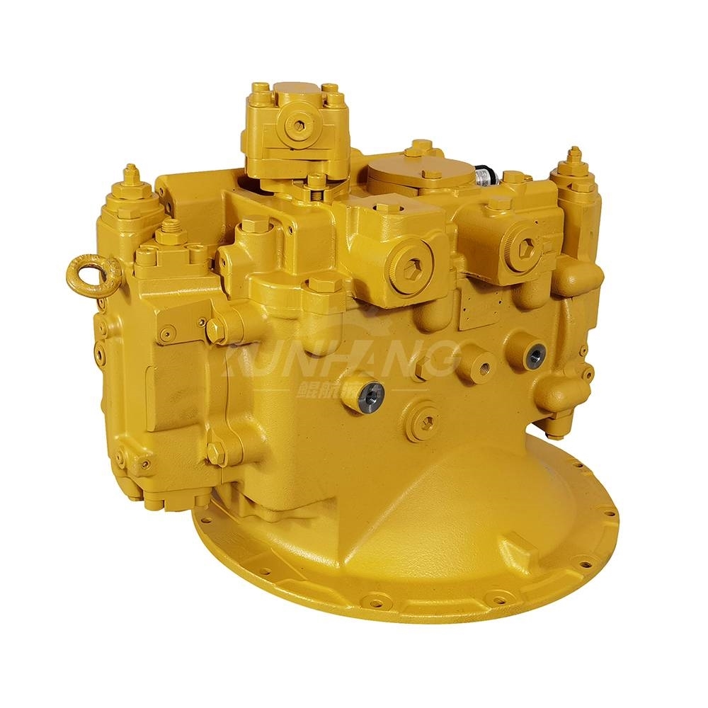 CAT 312C Hydraulic Pump 176-8134 173-0663 Transmissão