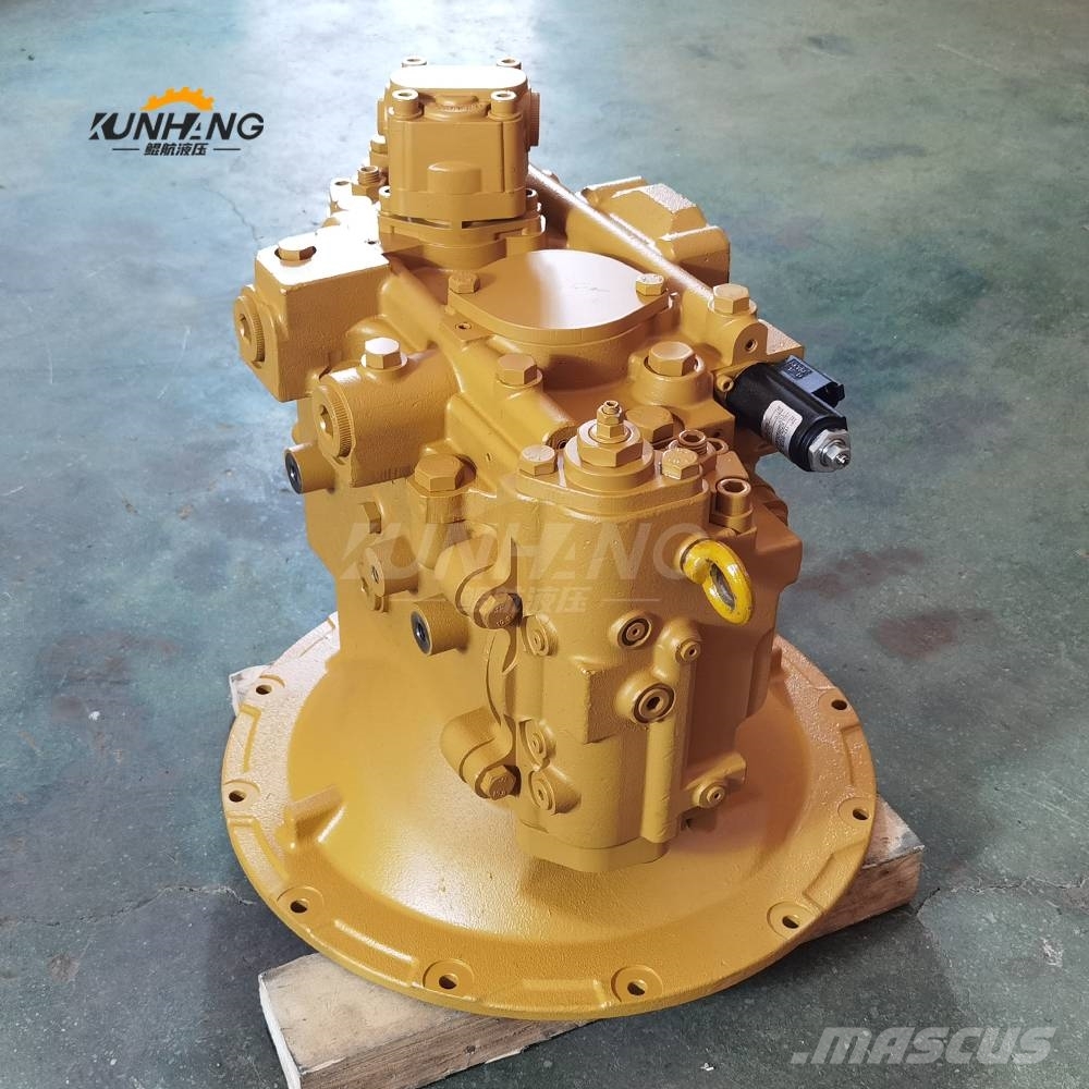 CAT 312C Hydraulic Pump 176-8134 173-0663 Transmissão