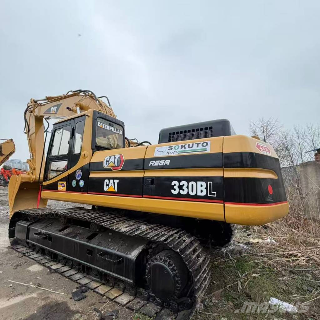 CAT CAT330BL Midi ekskavatörler 7 - 12 t