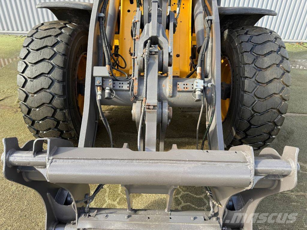 Volvo L 45 H, Hjullastare Rataslaadurid