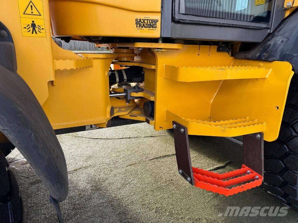 Volvo L 45 H, Hjullastare Rataslaadurid
