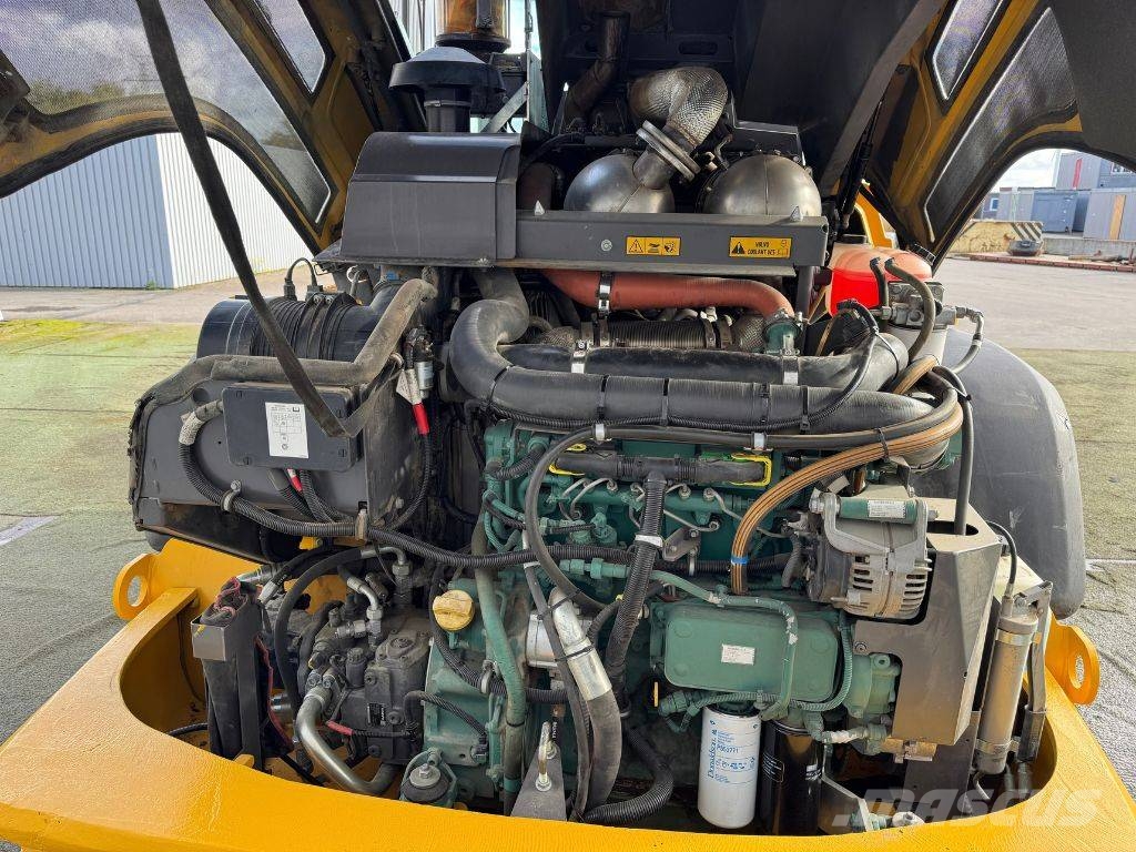 Volvo L 45 H, Hjullastare Rataslaadurid