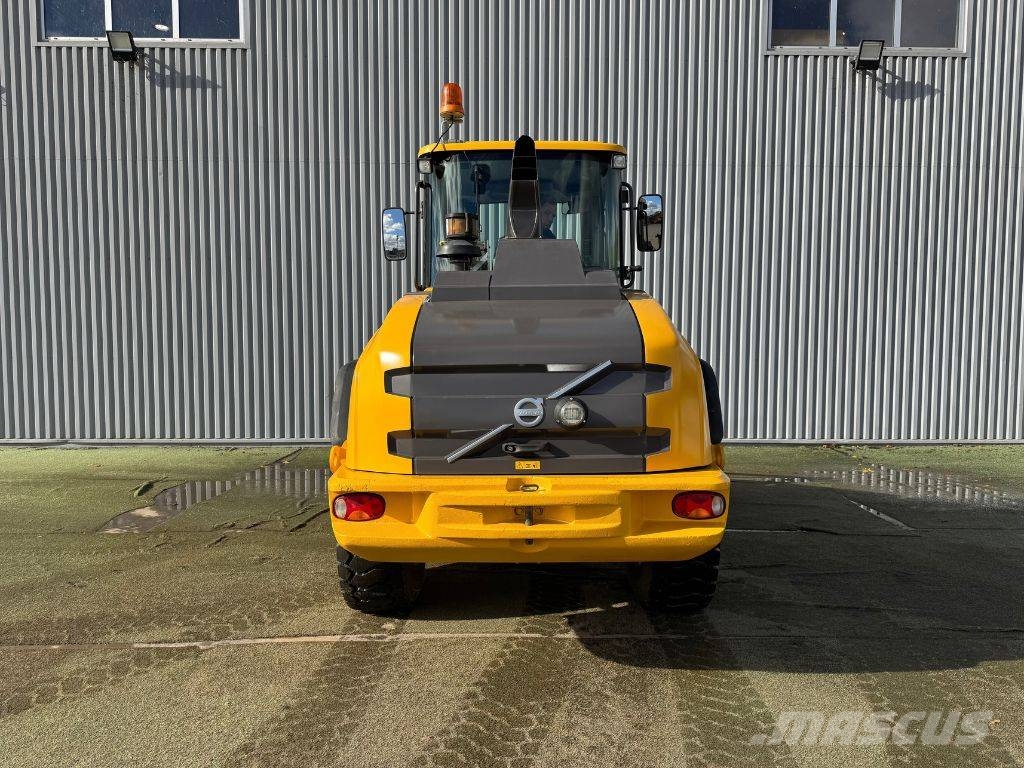 Volvo L 45 H, Hjullastare Rataslaadurid