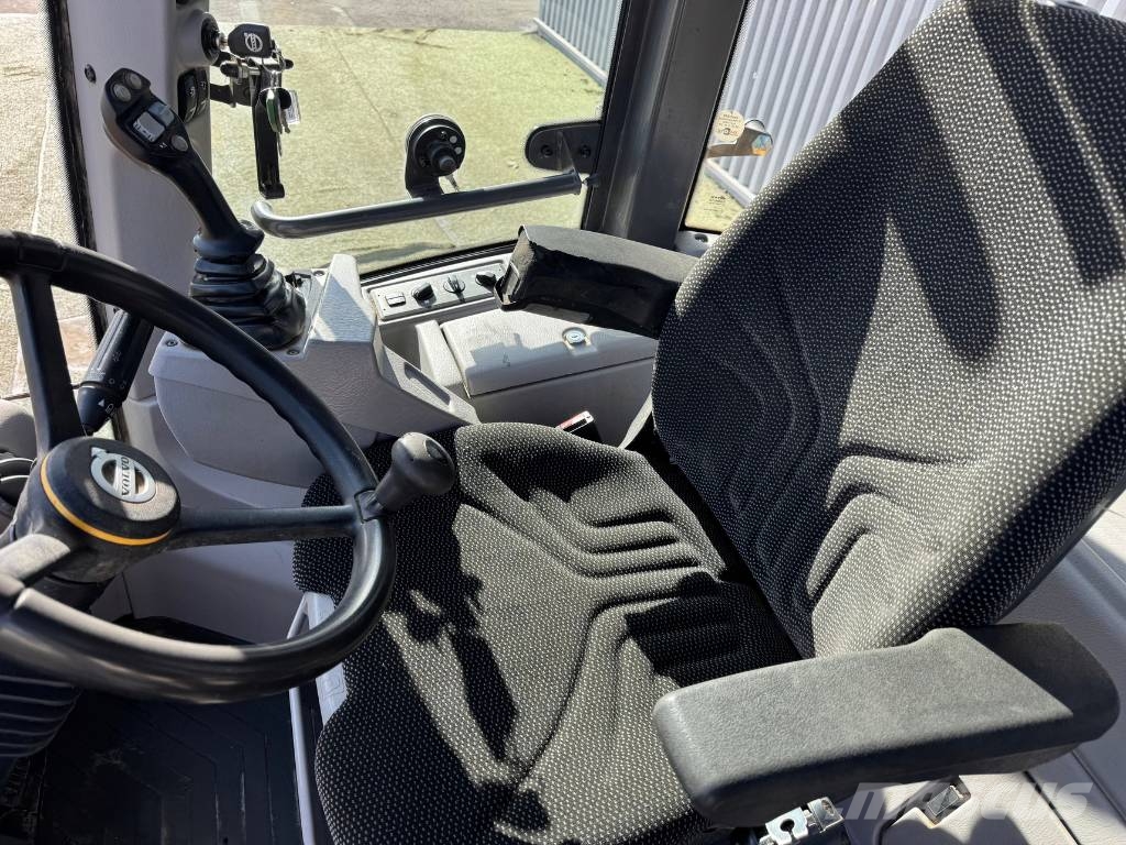 Volvo L 45 H, Hjullastare Rataslaadurid