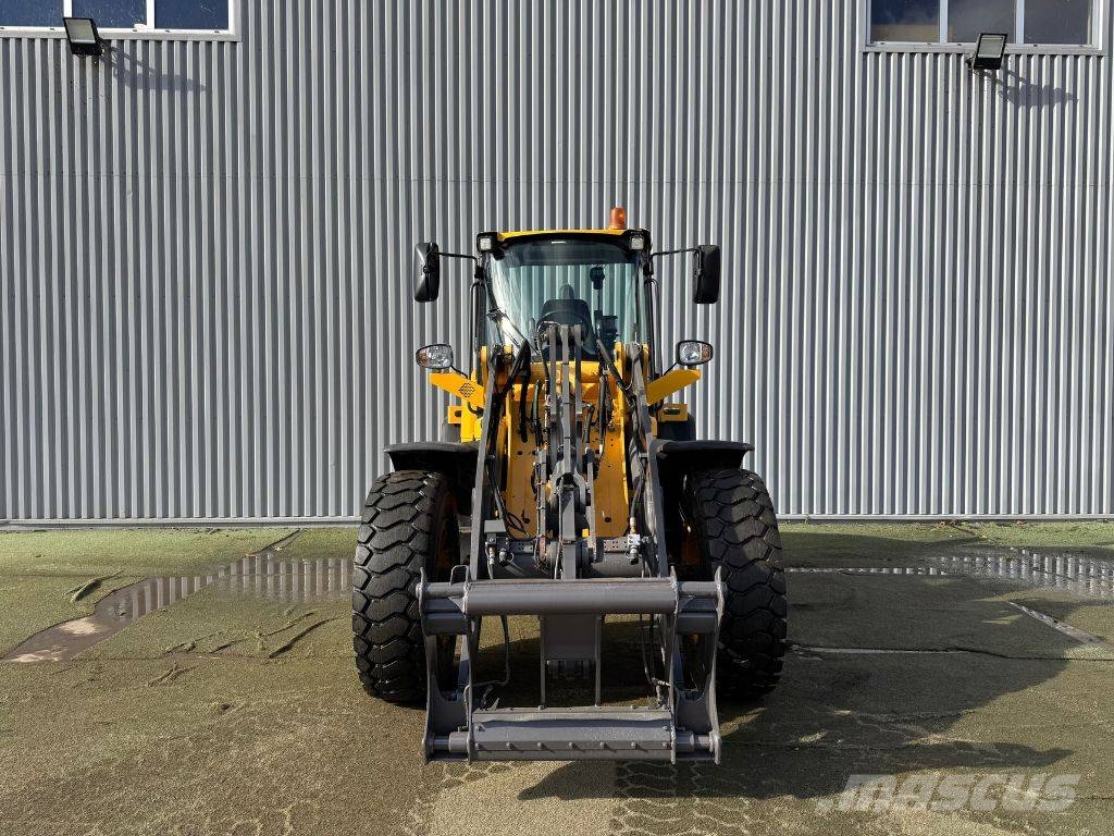 Volvo L 45 H, Hjullastare Rataslaadurid