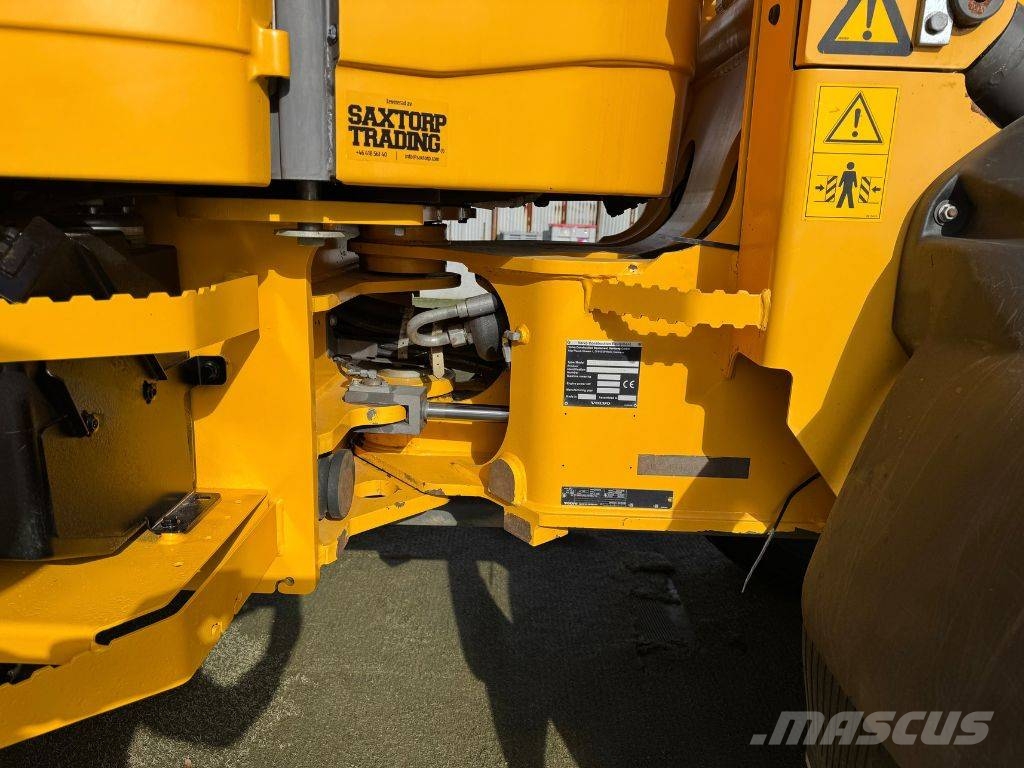 Volvo L 45 H, Hjullastare Rataslaadurid