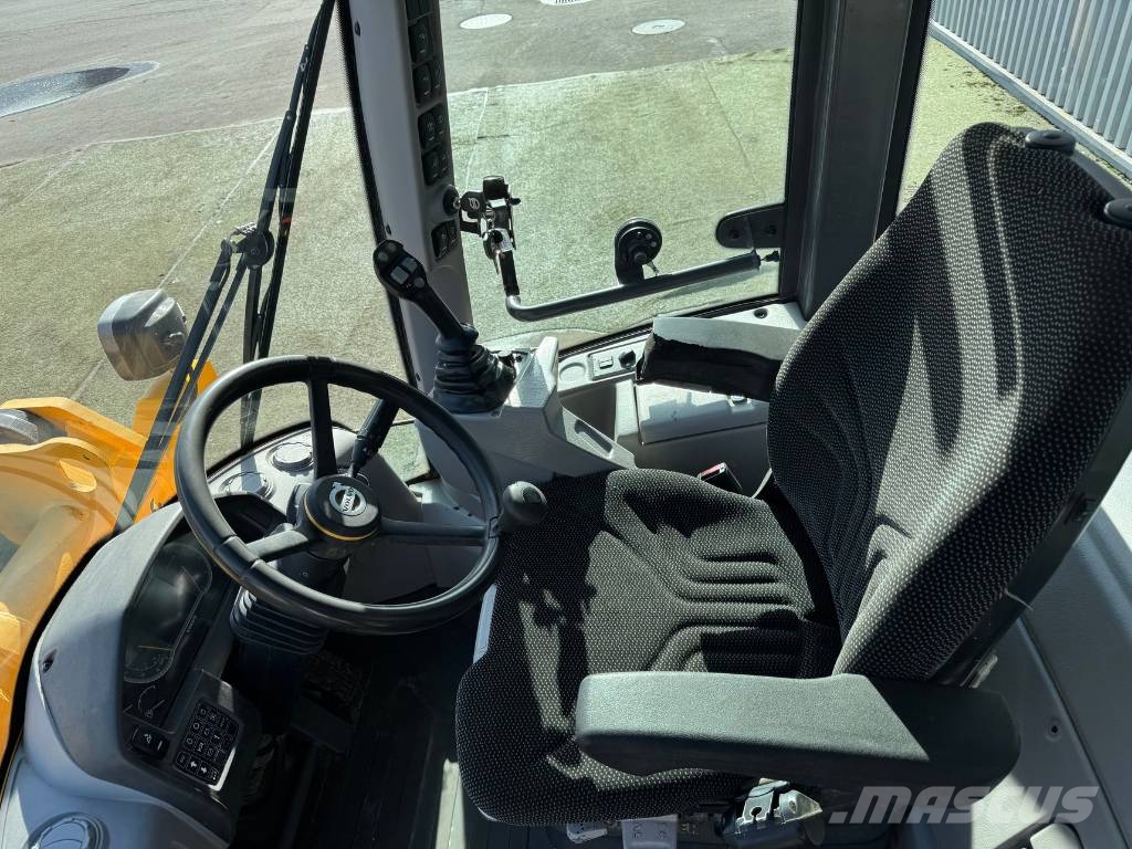 Volvo L 45 H, Hjullastare Rataslaadurid