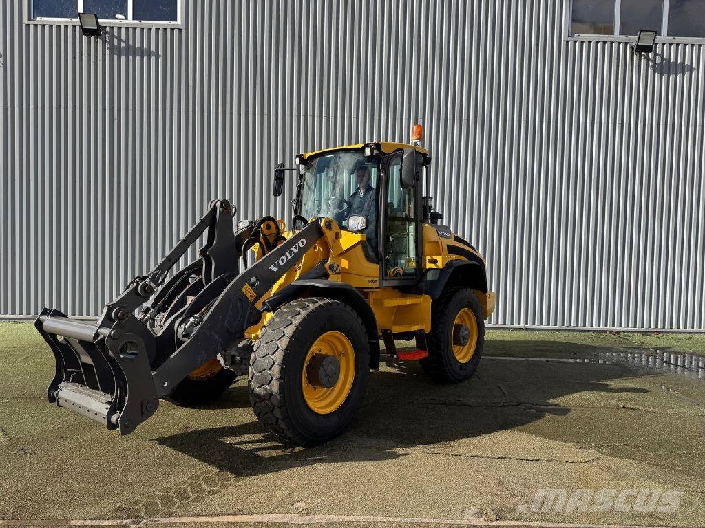 Volvo L 45 H, Hjullastare Rataslaadurid