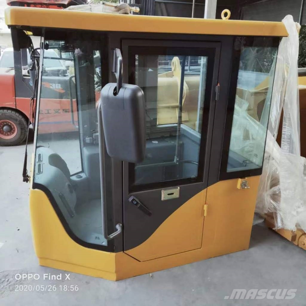 CAT CAT336D Excavator Cabin Kabinen