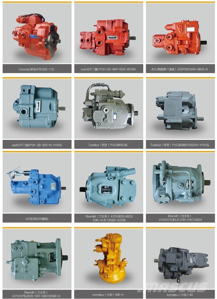 Volvo EC300 Final Drive Excavator Parts EC300 Final Driv Transmissão