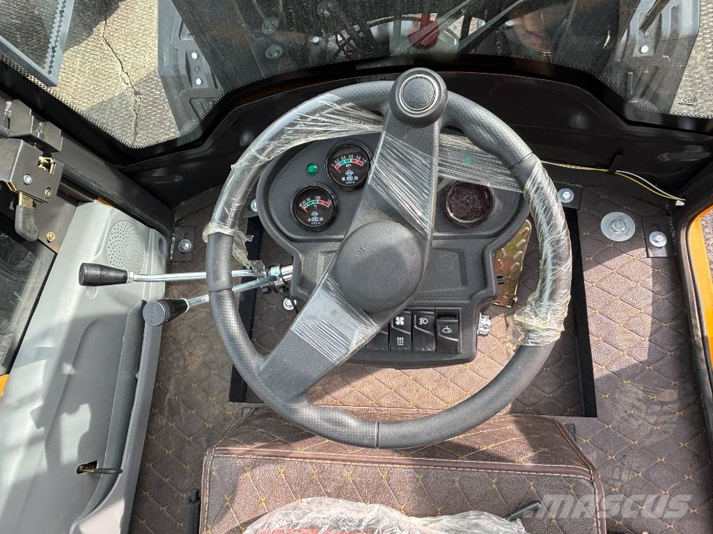 SD Baijun BJ928 Pyöräkuormaajat